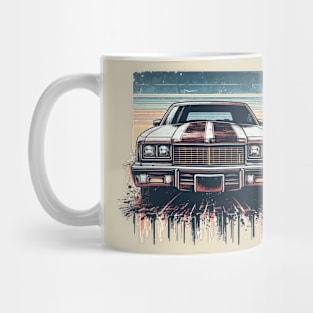 Chevrolet Caprice Mug